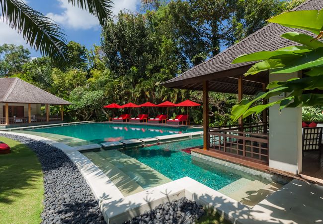 Vil.la en Canggu - The beji - Casa de lujo cerca de la playa de Bali Vil.la en Canggu - The beji - Casa de lujo cerca de la playa de Bali