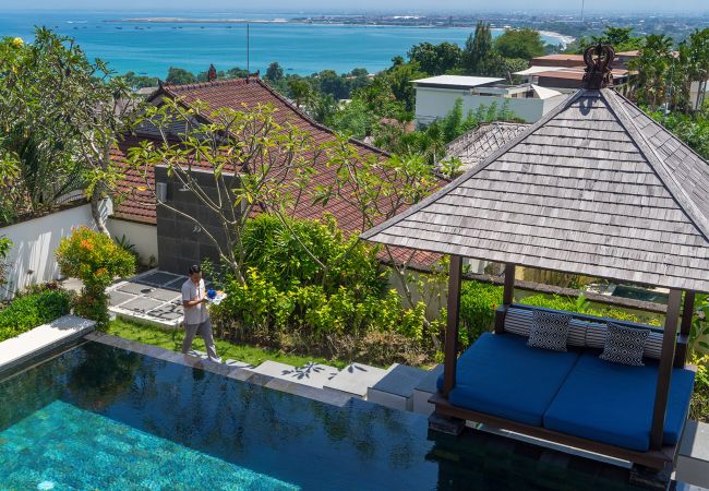 Vil.la en Kuta - Adenium - Villa con piscina cerca de la playa de Bali