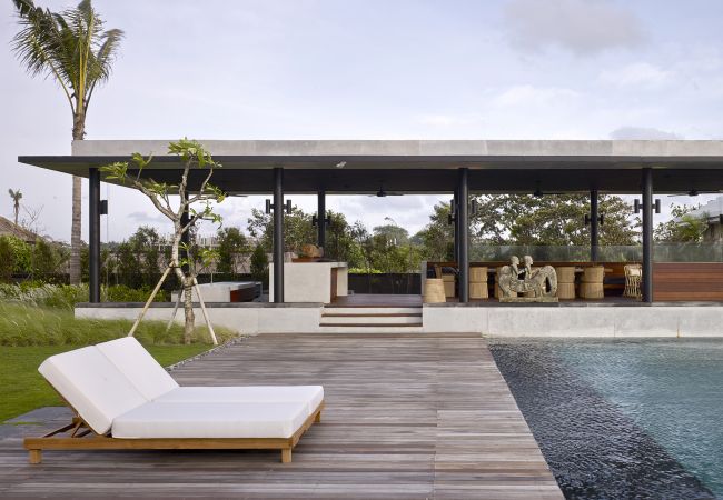 Vil.la en Canggu - Arnalaya Beach House