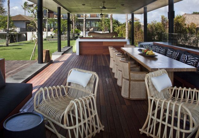 Vil.la en Canggu - Arnalaya Beach House Vil.la en Canggu - Arnalaya Beach House