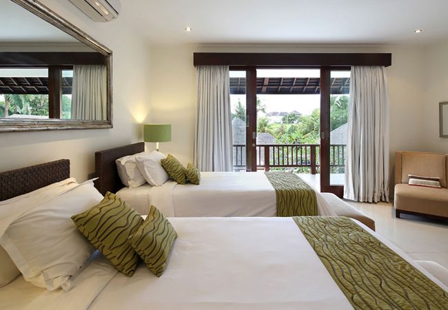 Vil.la en Canggu - Asante - Villa con piscina cerca de la playa en Bali Vil.la en Canggu - Asante - Villa con piscina cerca de la playa en Bali