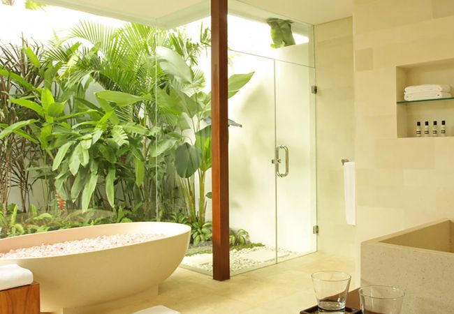 Vil.la en Canggu - Asante - Villa con piscina cerca de la playa en Bali Vil.la en Canggu - Asante - Villa con piscina cerca de la playa en Bali