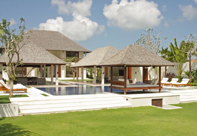 Vil.la en Canggu - Asante - Villa con piscina cerca de la playa en Bali Vil.la en Canggu - Asante - Villa con piscina cerca de la playa en Bali