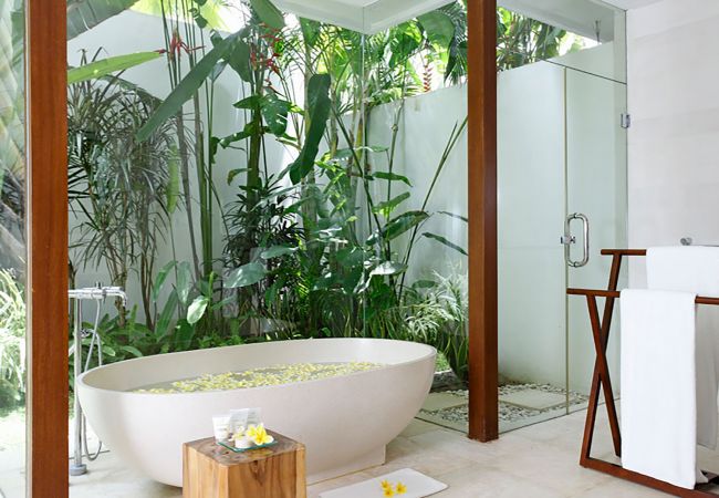 Vil.la en Canggu - Asante - Villa con piscina cerca de la playa en Bali Vil.la en Canggu - Asante - Villa con piscina cerca de la playa en Bali