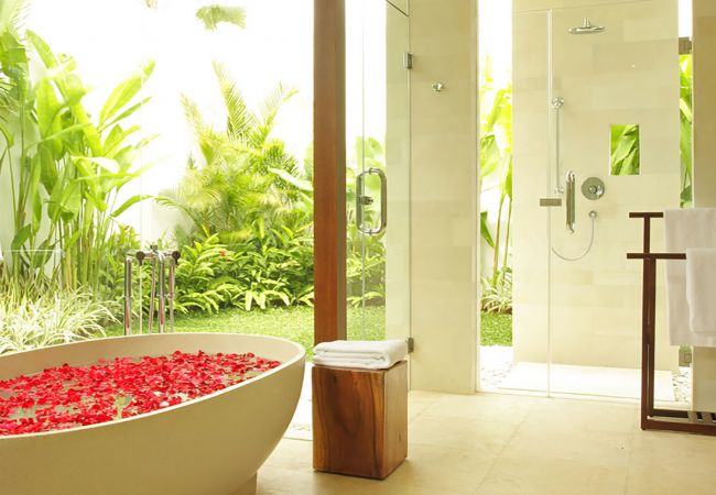 Vil.la en Canggu - Asante - Villa con piscina cerca de la playa en Bali Vil.la en Canggu - Asante - Villa con piscina cerca de la playa en Bali