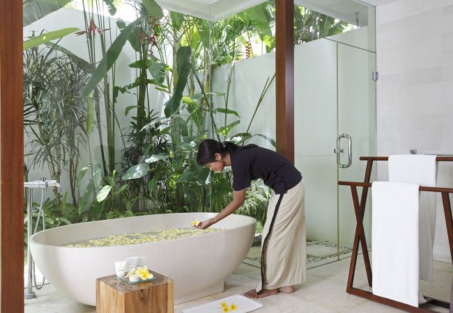 Vil.la en Canggu - Asante - Villa con piscina cerca de la playa en Bali Vil.la en Canggu - Asante - Villa con piscina cerca de la playa en Bali