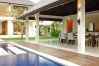 Vil.la en Canggu - Asante - Villa con piscina cerca de la playa en Bali Vil.la en Canggu - Asante - Villa con piscina cerca de la playa en Bali