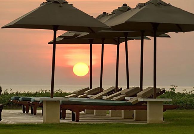 Vil.la en Seminyak - Villa Atas Ombak Vil.la en Seminyak - Villa Atas Ombak