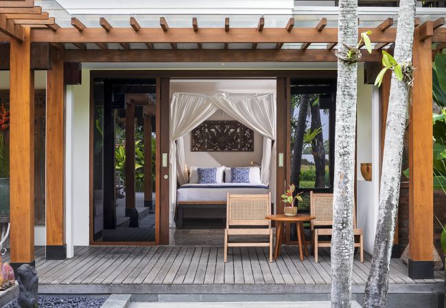 Vil.la en Mengwi - Bangkuang - Villa con piscina cerca de la playa de Bali Vil.la en Mengwi - Bangkuang - Villa con piscina cerca de la playa de Bali