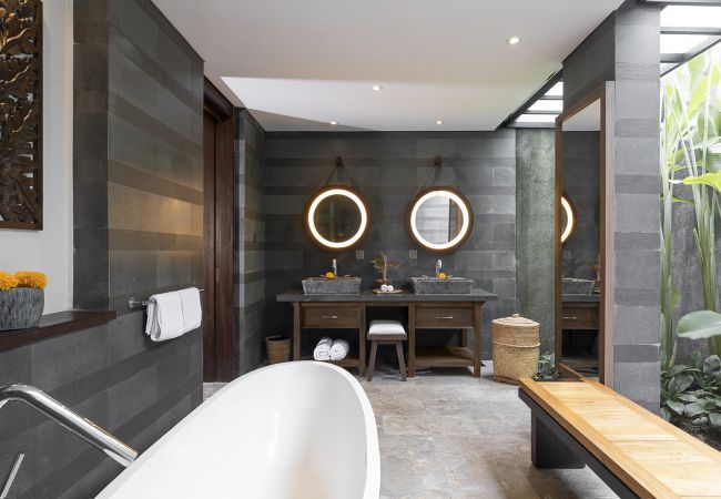 Vil.la en Mengwi - Bangkuang - Villa con piscina cerca de la playa de Bali Vil.la en Mengwi - Bangkuang - Villa con piscina cerca de la playa de Bali