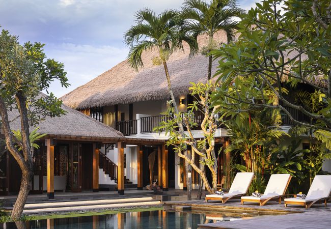 Vil.la en Mengwi - Bangkuang - Villa con piscina cerca de la playa de Bali Vil.la en Mengwi - Bangkuang - Villa con piscina cerca de la playa de Bali