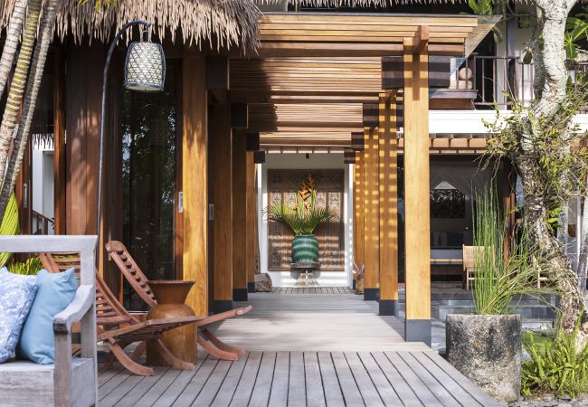 Vil.la en Mengwi - Bangkuang - Villa con piscina cerca de la playa de Bali Vil.la en Mengwi - Bangkuang - Villa con piscina cerca de la playa de Bali