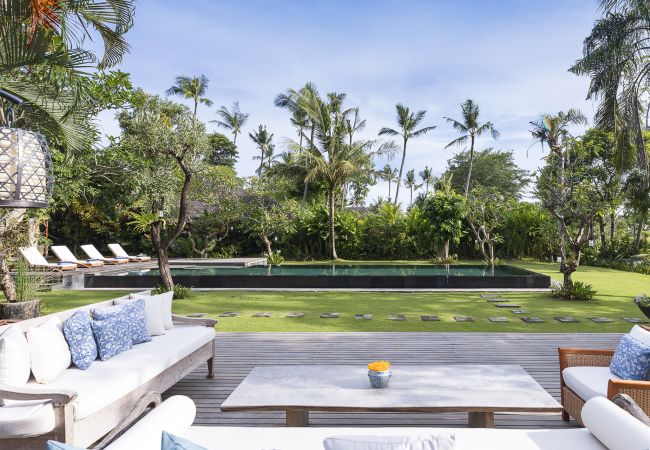 Vil.la en Mengwi - Bangkuang - Villa con piscina cerca de la playa de Bali