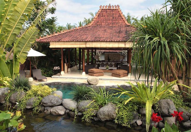 Vil.la en Canggu - Dea Villas - Amy Vil.la en Canggu - Dea Villas - Amy