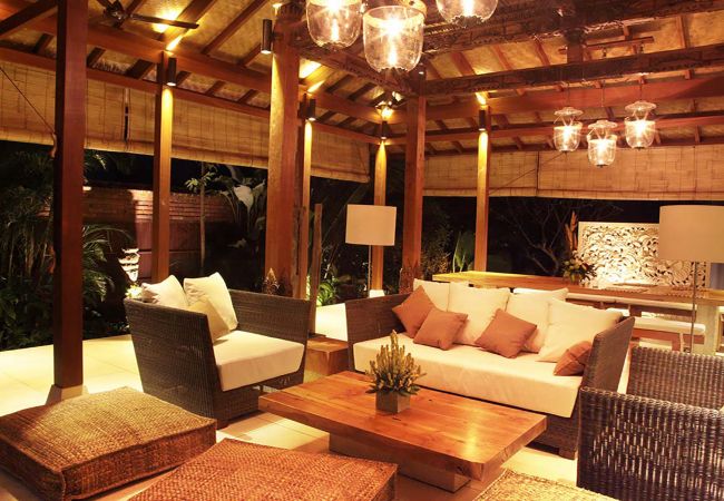 Vil.la en Canggu - Dea Villas - Amy Vil.la en Canggu - Dea Villas - Amy