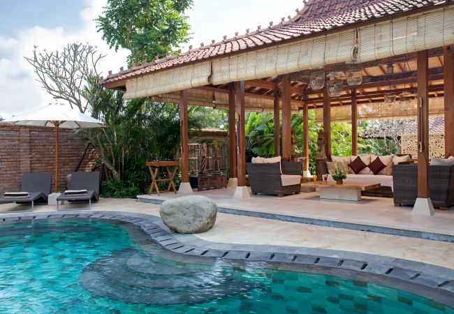 Vil.la en Canggu - Dea Villas - Amy Vil.la en Canggu - Dea Villas - Amy