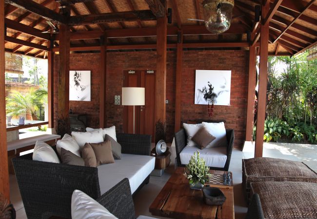 Vil.la en Canggu - Dea Villas - Amy Vil.la en Canggu - Dea Villas - Amy