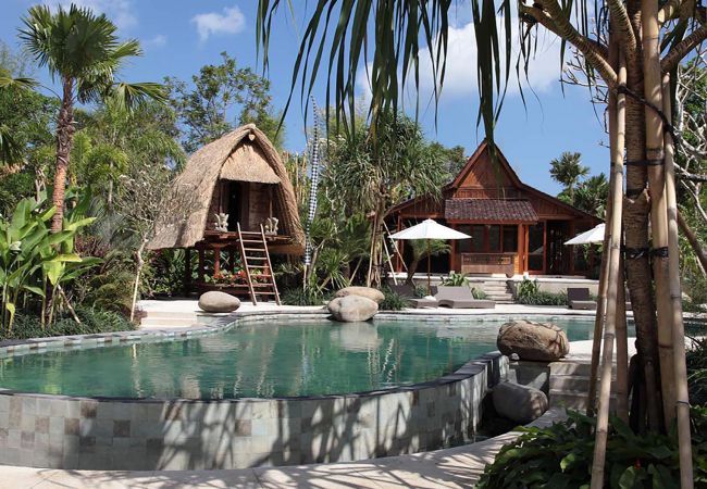 Vil.la en Canggu - Dea Villas - Sati