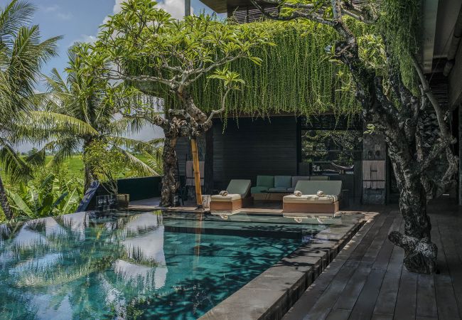 Vil.la en Canggu - Mana Vil.la en Canggu - Mana