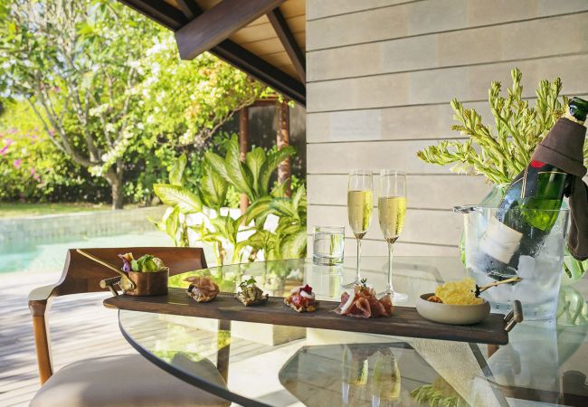 Vil.la en Seminyak - The layar - Four bedroom villa Vil.la en Seminyak - The layar - Four bedroom villa