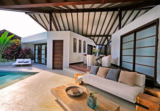 Vil.la en Seminyak - The layar - One bedroom villa