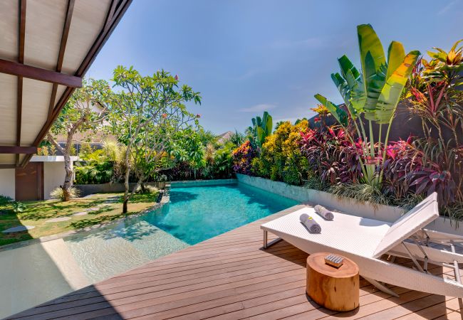 Vil.la en Seminyak - The layar - One bedroom villa