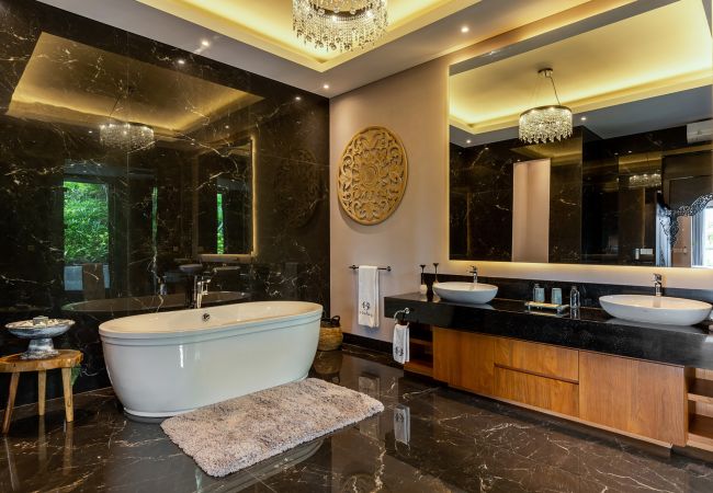 Vil.la en Mengwi - Tirtha Bayu Estate - Villa I Vil.la en Mengwi - Tirtha Bayu Estate - Villa I