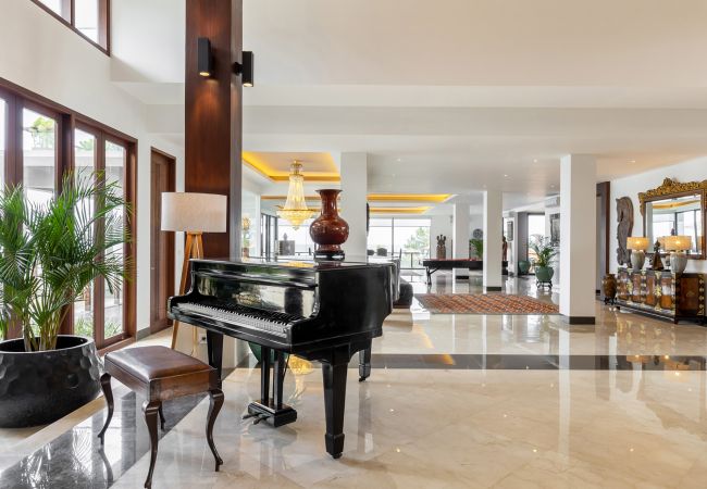 Vil.la en Mengwi - Tirtha Bayu Estate - Villa I Vil.la en Mengwi - Tirtha Bayu Estate - Villa I