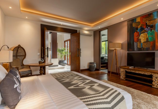 Vil.la en Mengwi - Tirtha Bayu Estate - Villa I Vil.la en Mengwi - Tirtha Bayu Estate - Villa I
