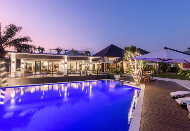 Vil.la en Mengwi - Tirtha Bayu Estate - Villa I Vil.la en Mengwi - Tirtha Bayu Estate - Villa I