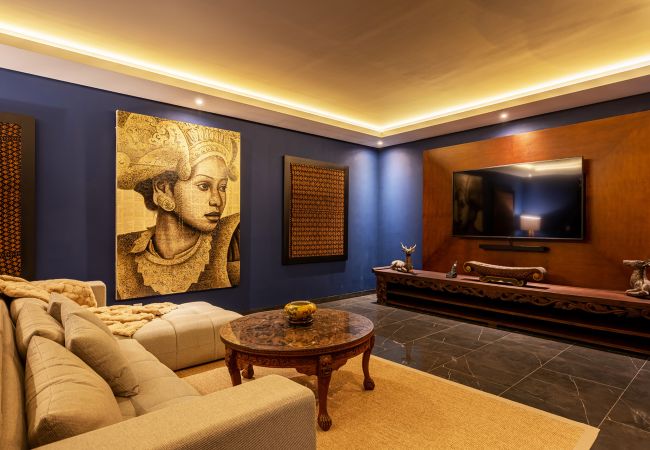 Vil.la en Mengwi - Tirtha Bayu Estate - Villa I Vil.la en Mengwi - Tirtha Bayu Estate - Villa I