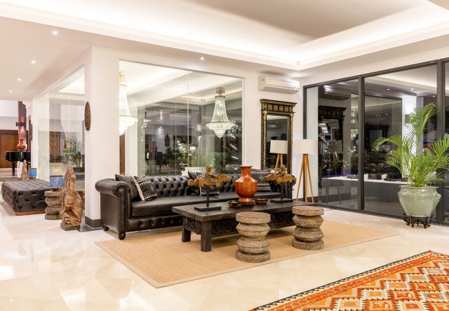 Vil.la en Mengwi - Tirtha Bayu Estate - Villa I Vil.la en Mengwi - Tirtha Bayu Estate - Villa I