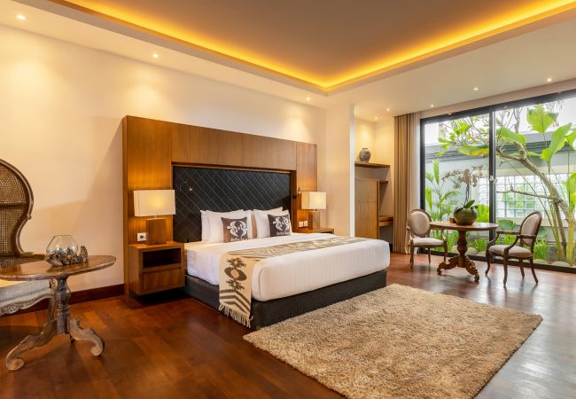 Vil.la en Mengwi - Tirtha Bayu Estate - Villa I Vil.la en Mengwi - Tirtha Bayu Estate - Villa I