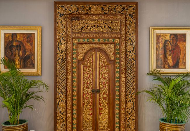 Vil.la en Mengwi - Tirtha Bayu Estate - Villa I Vil.la en Mengwi - Tirtha Bayu Estate - Villa I