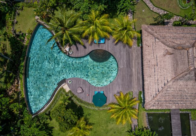 Vil.la en Abiansemal - Permata Ayung Estate Vil.la en Abiansemal - Permata Ayung Estate