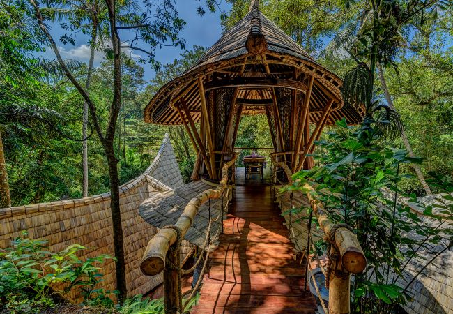 Vil.la en Abiansemal - Permata Ayung Estate Vil.la en Abiansemal - Permata Ayung Estate