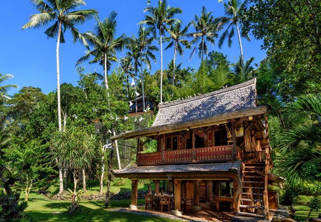 Vil.la en Abiansemal - Permata Ayung Estate Vil.la en Abiansemal - Permata Ayung Estate