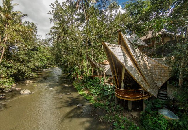 Vil.la en Abiansemal - Permata Ayung Estate Vil.la en Abiansemal - Permata Ayung Estate