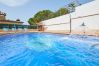 Vil.la en Blanes - 2MARINA01 - casa amb piscina privada situada en zona residencial