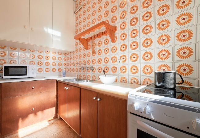 Apartament en Calella de Palafrugell - 1LLAD - PL Apartament amb terrassa a prop de la platja de Calella de Palafrugell Apartament en Calella de Palafrugell - 1LLAD - PL Apartament amb terrassa a prop de la platja de Calella de Palafrugell