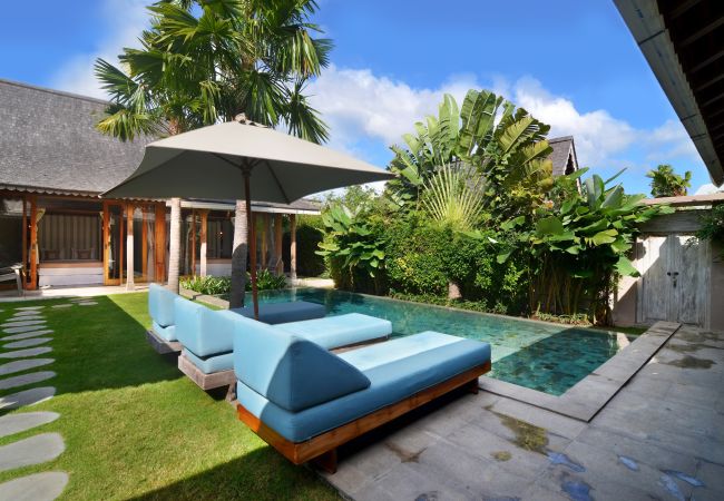 Vil.la en Seminyak - Du Ho - Espectacular casa con piscina cerca de la playa de Bali