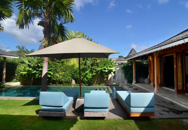 Vil.la en Seminyak - Du Ho - Espectacular casa con piscina cerca de la playa de Bali