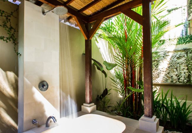 Vil.la en Canggu - Gembira - Casa de 2 habitacions amb piscina a prop de la platja de Bali