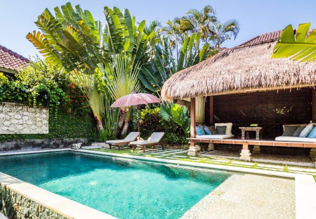 Vil.la en Canggu - Gembira - Casa de 2 habitacions amb piscina a prop de la platja de Bali Vil.la en Canggu - Gembira - Casa de 2 habitacions amb piscina a prop de la platja de Bali