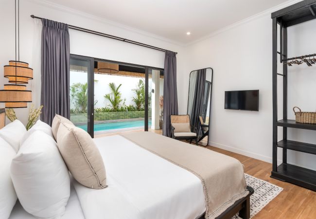 Vil.la en Canggu - Greco- Bonica casa de 2 habitacions amb piscina a Bali Vil.la en Canggu - Greco- Bonica casa de 2 habitacions amb piscina a Bali