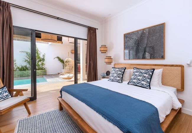 Vil.la en Canggu - Greco- Bonica casa de 2 habitacions amb piscina a Bali Vil.la en Canggu - Greco- Bonica casa de 2 habitacions amb piscina a Bali