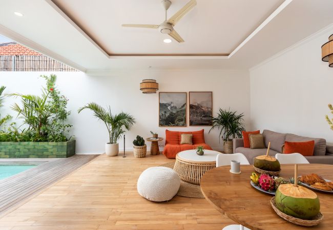 Vil.la en Canggu - Greco- Bonica casa de 2 habitacions amb piscina a Bali Vil.la en Canggu - Greco- Bonica casa de 2 habitacions amb piscina a Bali