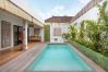 Vil.la en Canggu - Greco- Bonica casa de 2 habitacions amb piscina a Bali Vil.la en Canggu - Greco- Bonica casa de 2 habitacions amb piscina a Bali