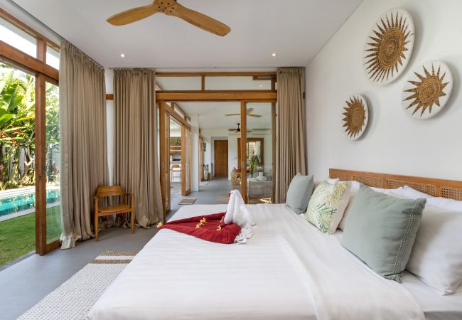 Vil.la en Mengwi - Manusa - Bonica casa de 4 habitacions amb piscina a Bali Vil.la en Mengwi - Manusa - Bonica casa de 4 habitacions amb piscina a Bali