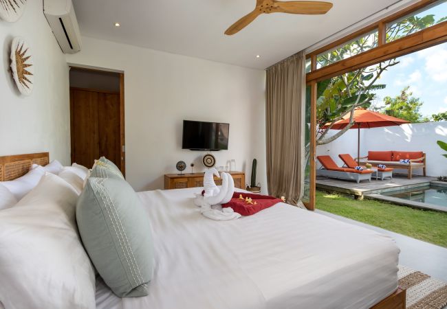 Vil.la en Mengwi - Manusa - Bonica casa de 4 habitacions amb piscina a Bali Vil.la en Mengwi - Manusa - Bonica casa de 4 habitacions amb piscina a Bali